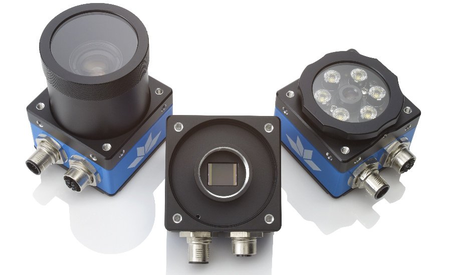 Teledyne vision inspection camera performing quality verification
