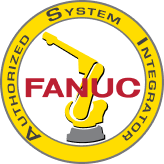 Custom automated system designed for industrial manufacturing